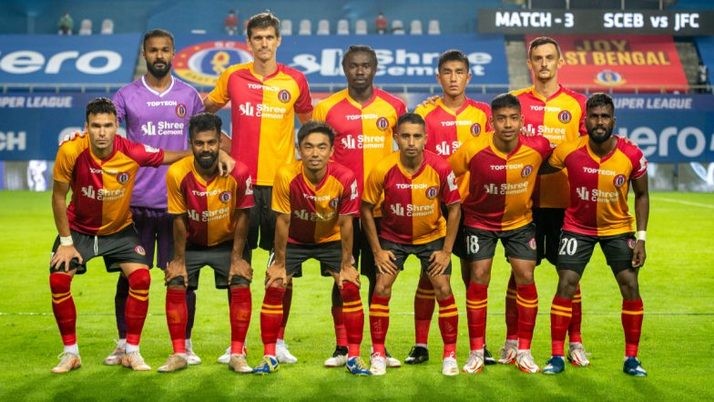 The challenge now is for SC East Bengal to overcome  the Last Boy Tag