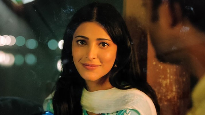 Covid positive Shruti Hasan, the actress shared this news on social media
