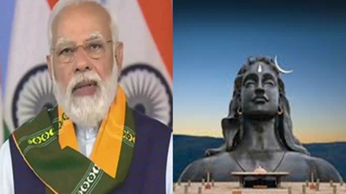 Prime Minister wishes for the people of the country on Mahashivaratri