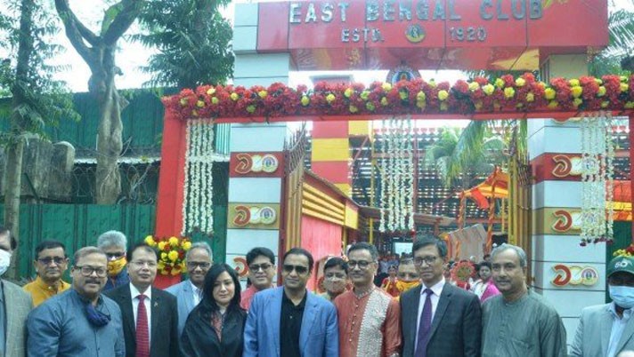 East Bengal new sponsor deal is going to open this week
