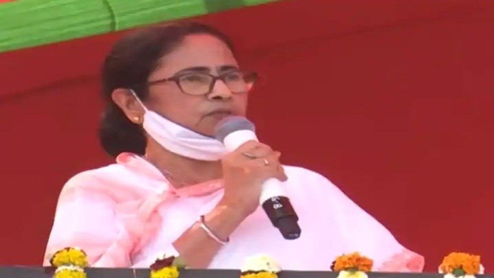 Push BJP out of Uttar Pradesh in one fell swoop, says Mamata