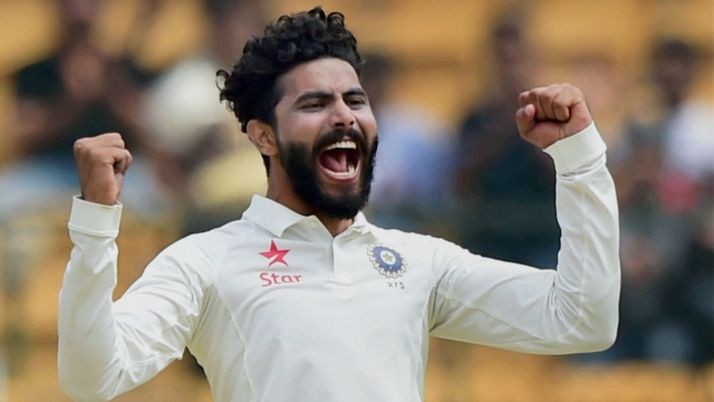 Jadeja touches 60 years old record, India beat Sri Lanka by an Innings and 222 runs