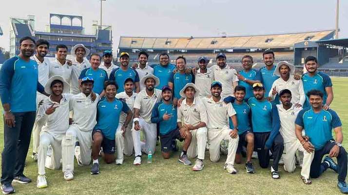 Bengal reaches Ranji knocked out after winning 3 matches in a row