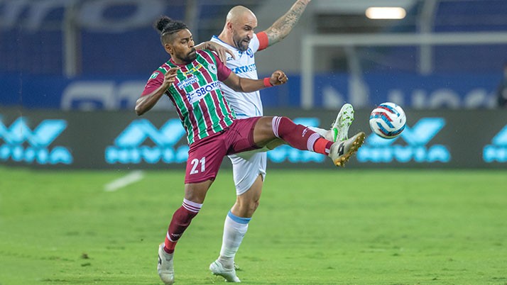 Mohun Bagan's dream of winning the League Shield after losing to Jamshedpur remained unfulfilled