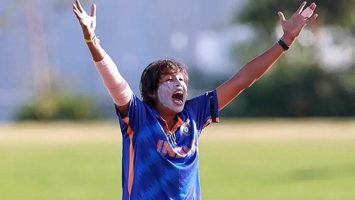 Jhulan Goswami is only thinking about the team despite standing in front of the record in the World Cup