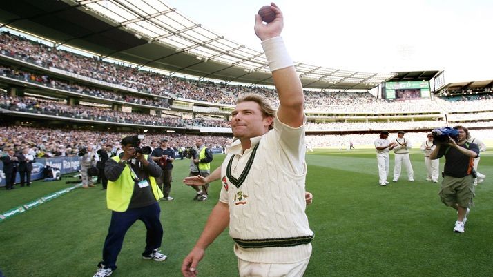 "The spectators did not come to see your batting, they came to see Sachin's shot" - why did Warne say that to Sourav?