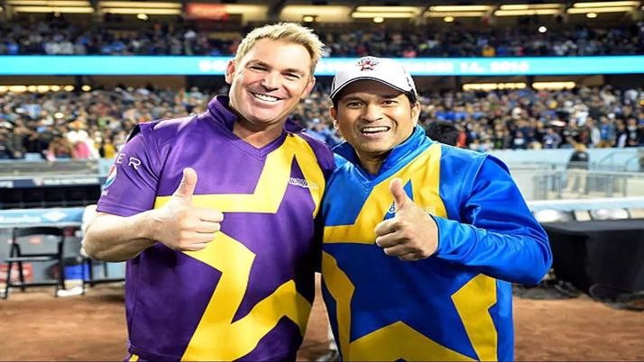Shane Warne had to cook and eat at Sachin's house even after being invited!