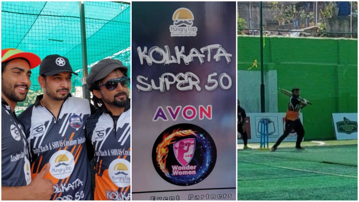 Tolly star played cricket for a noble cause