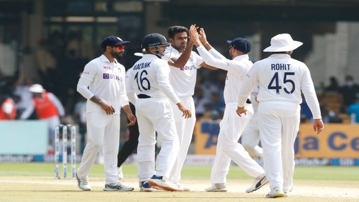 India won by 236 runs in Bangalore, Sri Lanka also whitewash in Test Series