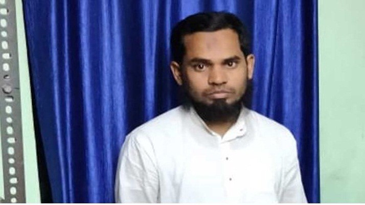 Jamaat militant- School Teacher arrested from Bankra