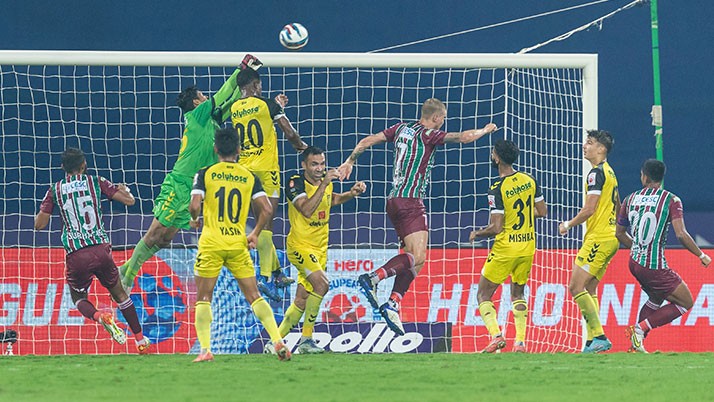 After overcoming frustration, garden coach Juan Ferrando is now watching the AFC Cup