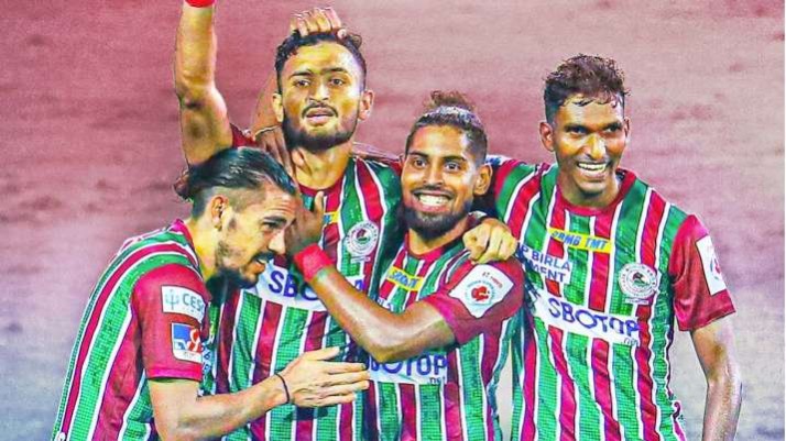 Why are the Mohun Bagan footballers deprived of the best award in ISL?