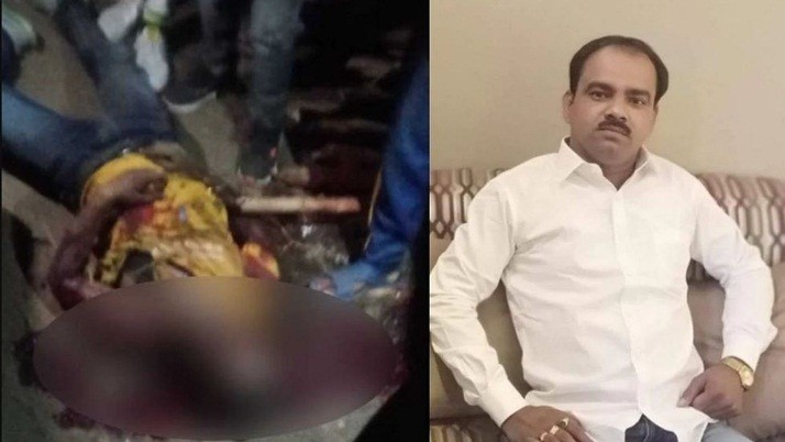 Trinamool leader killed in Fiery Rampurhat, 12 people were burnt to death