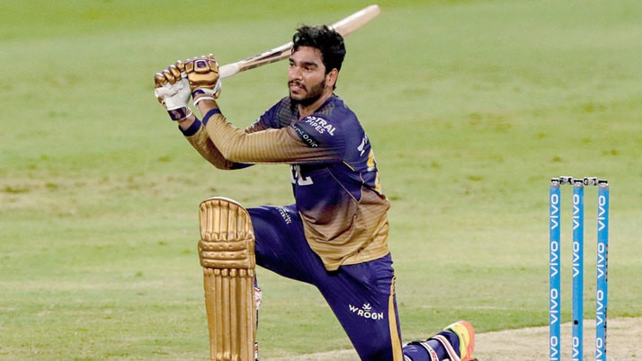 What did Venkatesh Iyar say about the Knight Riders captain?