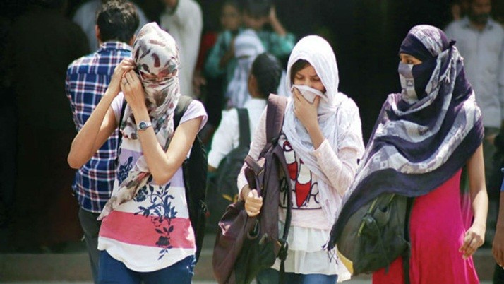 Severe heat wave forecast in Delhi, heat wave warning issued in Bengal too