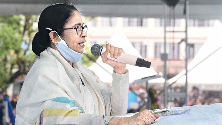 BJP seeks to influence CBI probe in Bogtui: Mamata