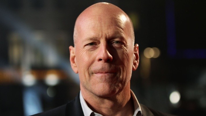 Bruce Willis steps acting