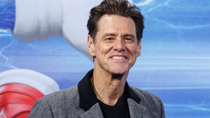 jim carrey is quiting acting