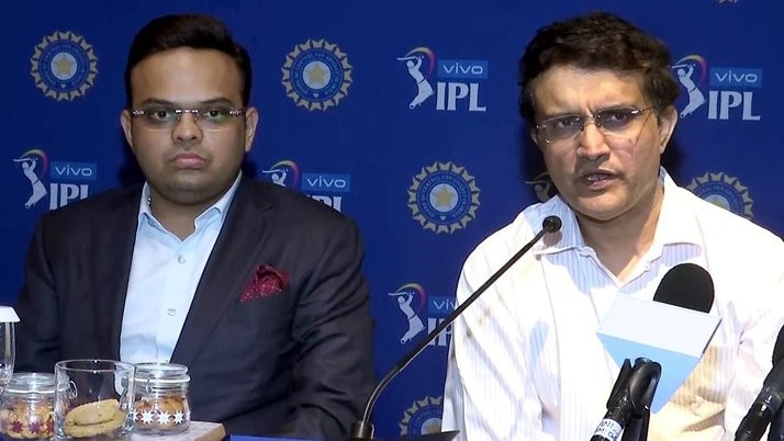 Secretary Joy Shah is going to give ace to Board President Sourav Ganguly!