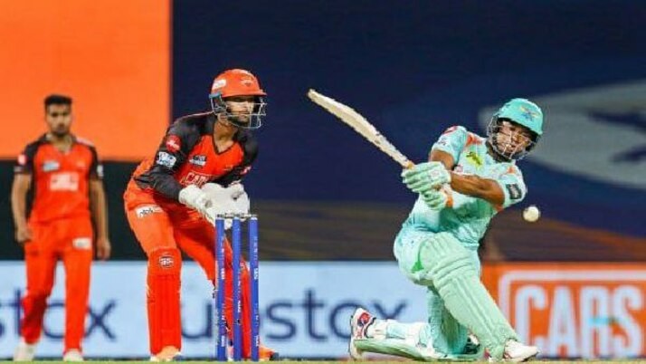 Lucknow Super Giants won two matches in a row under the influence of Avesh Khan