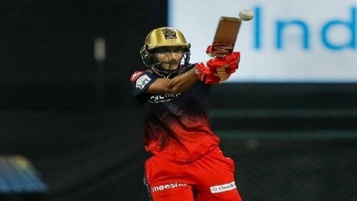 Royal Challengers Bangalore won a great victory over Shahbaz Amed of Bengal
