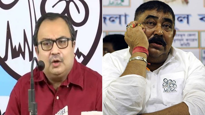 Trinamool Congress state general secretary kunal ghosh qustioned to anubrata mondal for his willingness to face CBI