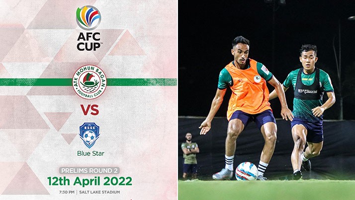Read exactly to know who is the opponent of Mohun Bagan in AFC Cup