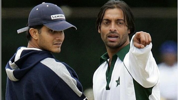 ‌ ‘Who told Sachin to get out? ’Why did Sourav tell Shoaib?