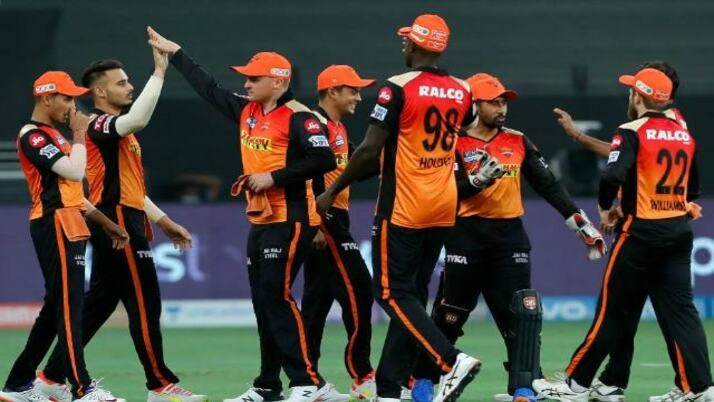 CSK loses 4 matches in a row! Sunrisers won in South Indian Derby
