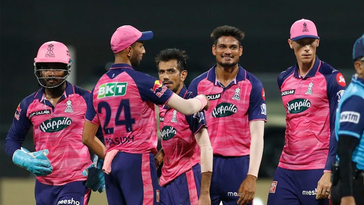 Rajasthan returned to the winning streak after losing to Lucknow in a dramatic match