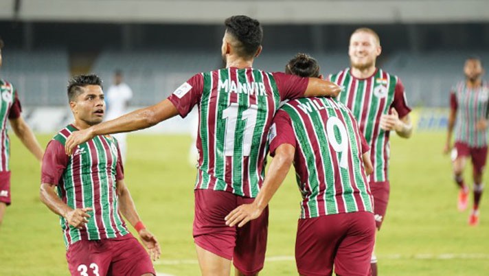 Mohun Bagan's fine even after a great victory! What a condition for the supporters