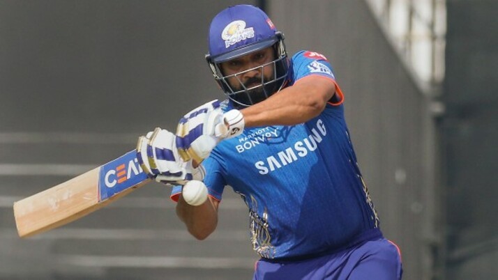 Mumbai did not have nightmares even in Rohit's 10 thousand milestones