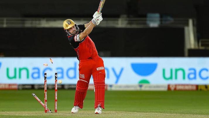 Aron Finch did not got run in the Debut match for kolkata Knights Riders
