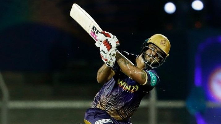 Nitish overcame failure, Russell took the storm, where did the Knight Riders reach?