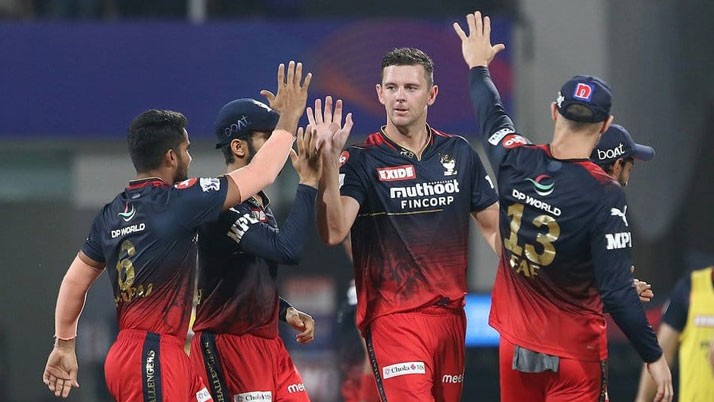 The Royal Challengers came in second after losing to Lucknow