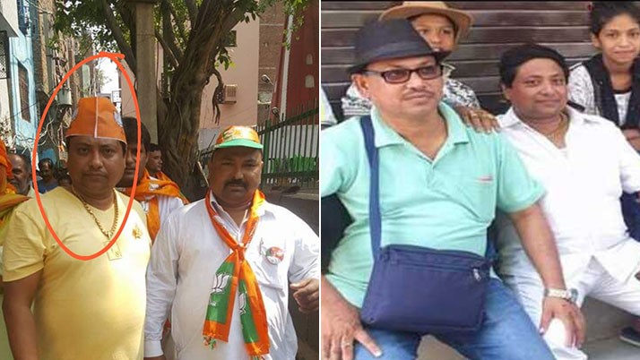 Delhi riots mastermind Ansar BJP or Trinamool? The controversy is growing