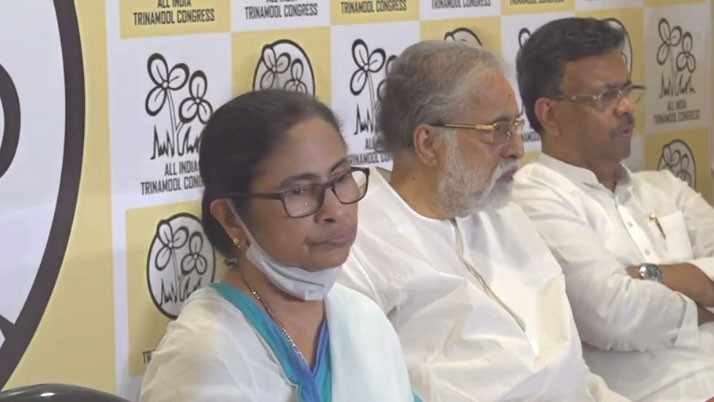 CPM BJP's B-team, see Delhi, not Bengal, warns Home Minister Mamata