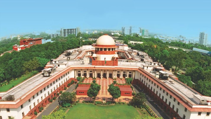 Supreme Court verdict on sedition law, brawl in political circles