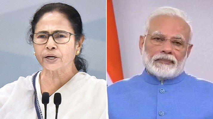 Mamata wrote a letter to the Prime Minister again demanding arrears of the state