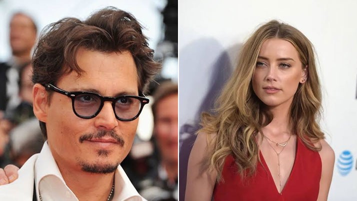 Johnny Depp won the case by losing to Amber