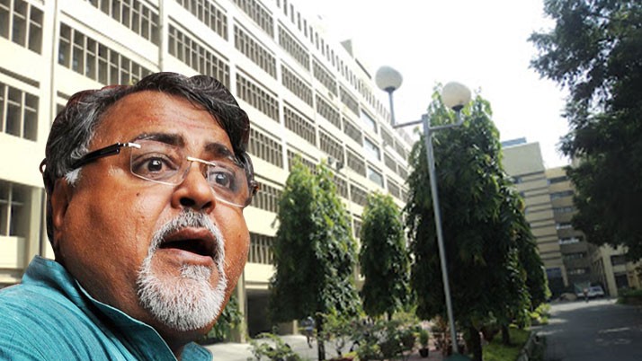 Court orders Partha Chatterjee to ED custody for 2 days