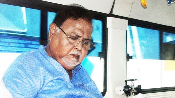 ED returned to Kolkata with Partha Chatterjee, interrogation started today