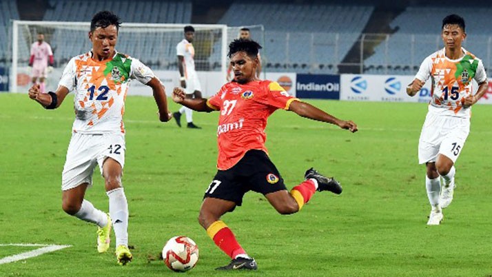 The Red Yellows did not fare like Bagan, East Bengal drew in the first match