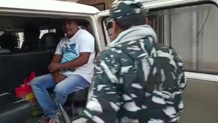 CBI arrested three people from Birbhum in the post-poll terrorism case
