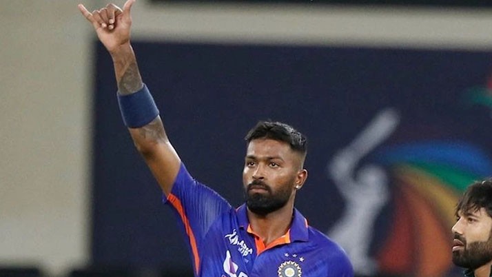 Excellent Hardik Pandya, India took sweet revenge for the loss in the World Cup