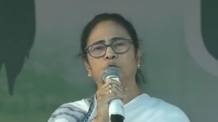 When the election comes, Ram, Left and Shyam are one, some transaction from exchange: Mamata
