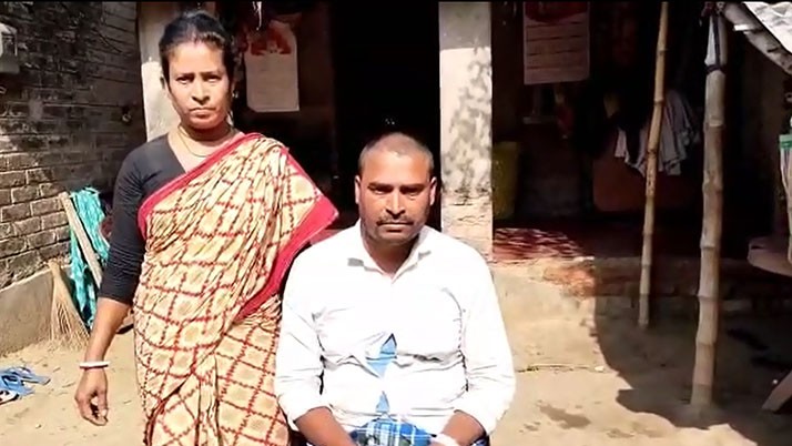 Bagdar panchayat member tries to commit suicide by consuming pesticide, charges against chief