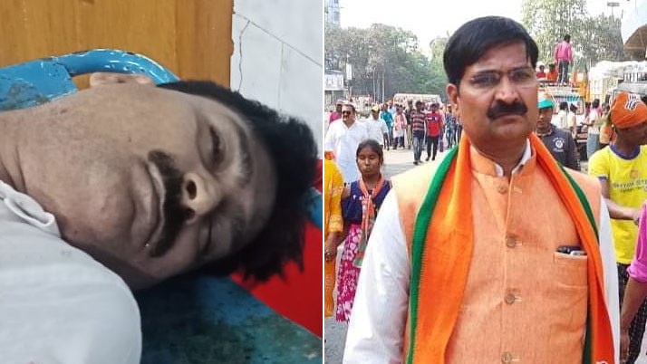 shootout at shaktigarh coal mafia Raju Jha died, deep mystery