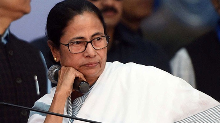 Is the Trinamool Congress in big trouble at the all-India level due to the loss of national party status?