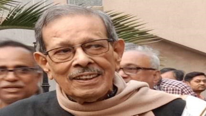 Senior CPM leader Madan Ghosh passed away